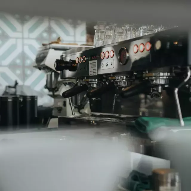 Coffee machine